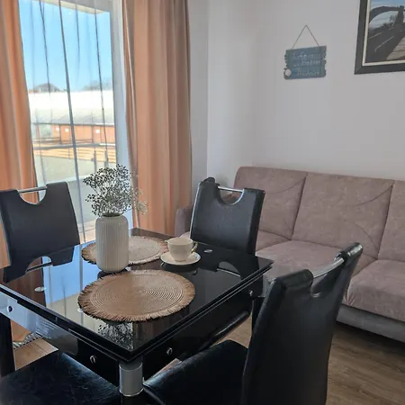 Flamingo 20 * Miedzyzdroje