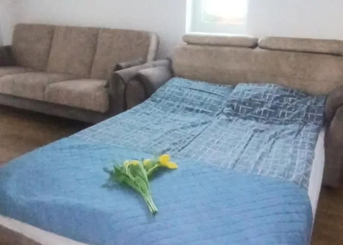 Апартаменты Flamingo 20